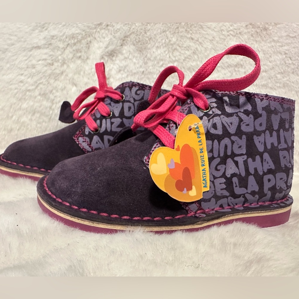 Boots Agatha Ruiz De La Prada